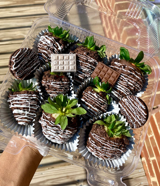 Chocolate Covered Strawberries