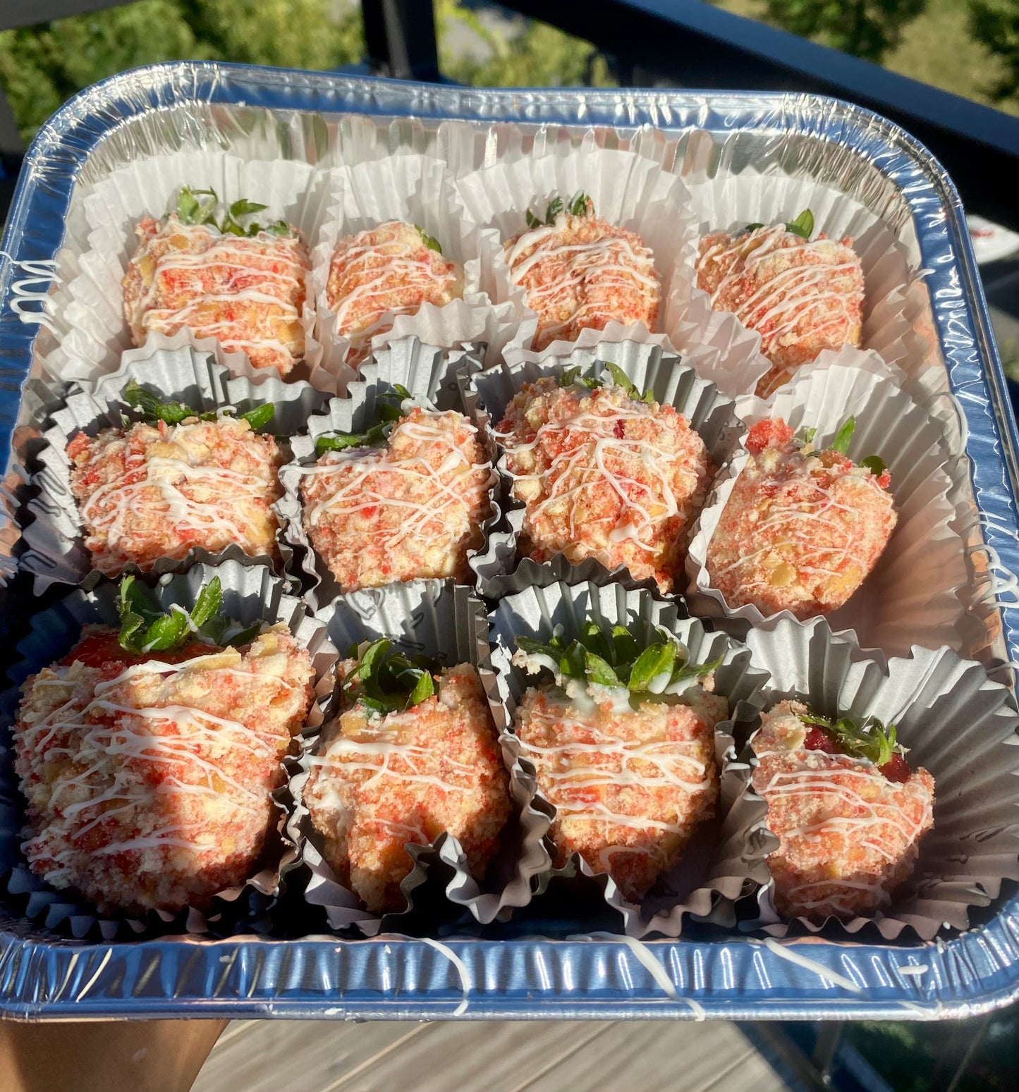 Chocolate Covered Strawberries