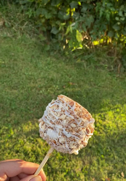 Candy Caramel Apples